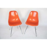 Dining Chairs by Charles & Ray Eames2