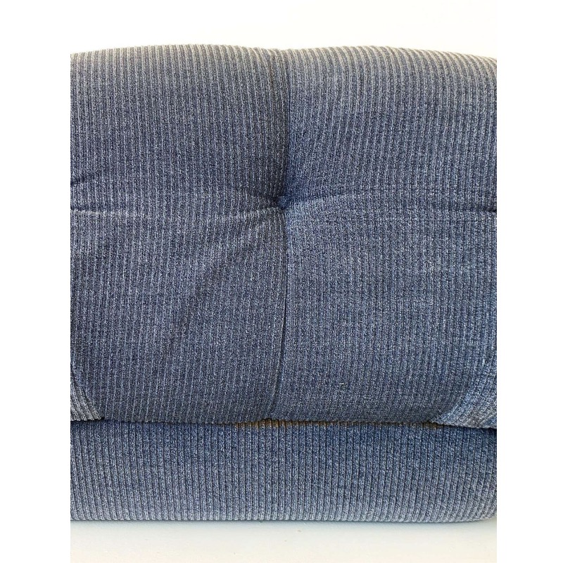Modular Velvet Sofa5