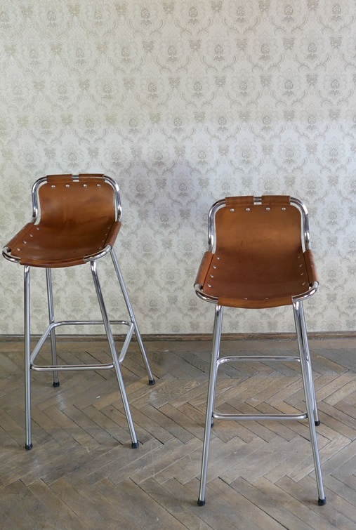 leather-bar-stool set2 2