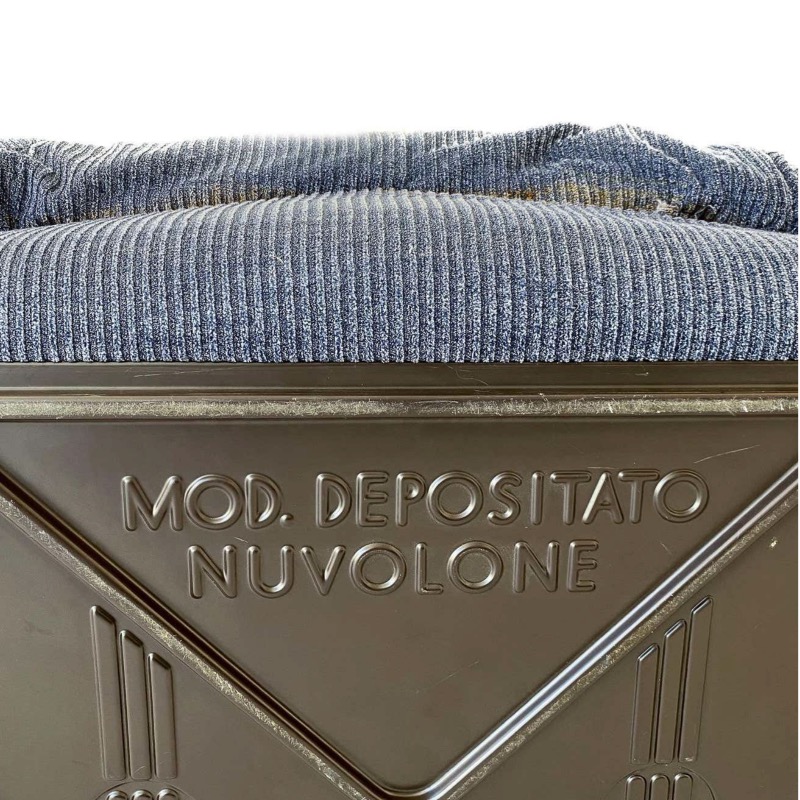 Modular Velvet Sofa8