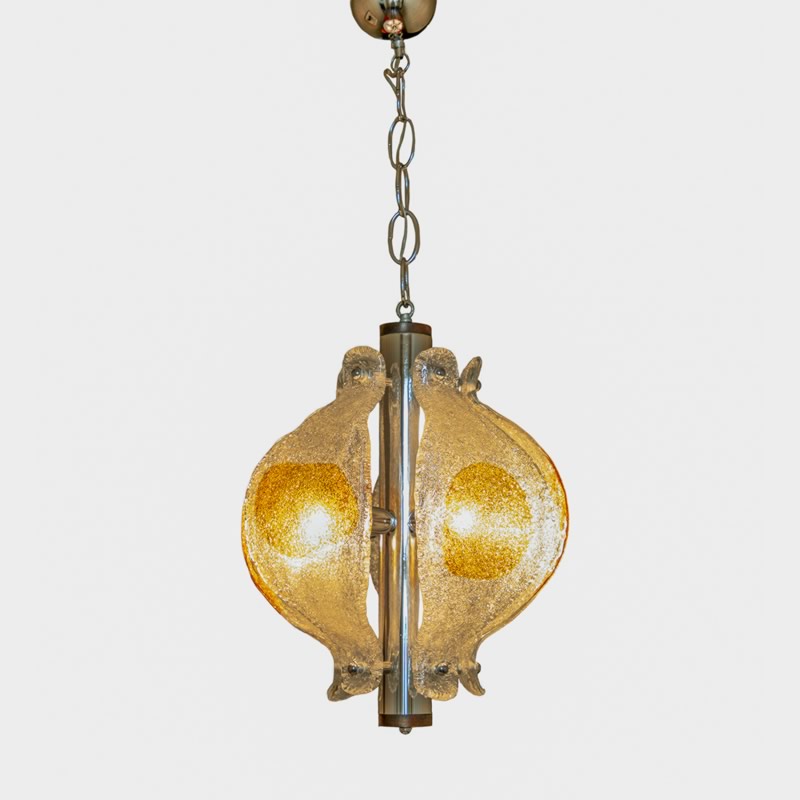 Murano Glass Chandelier2