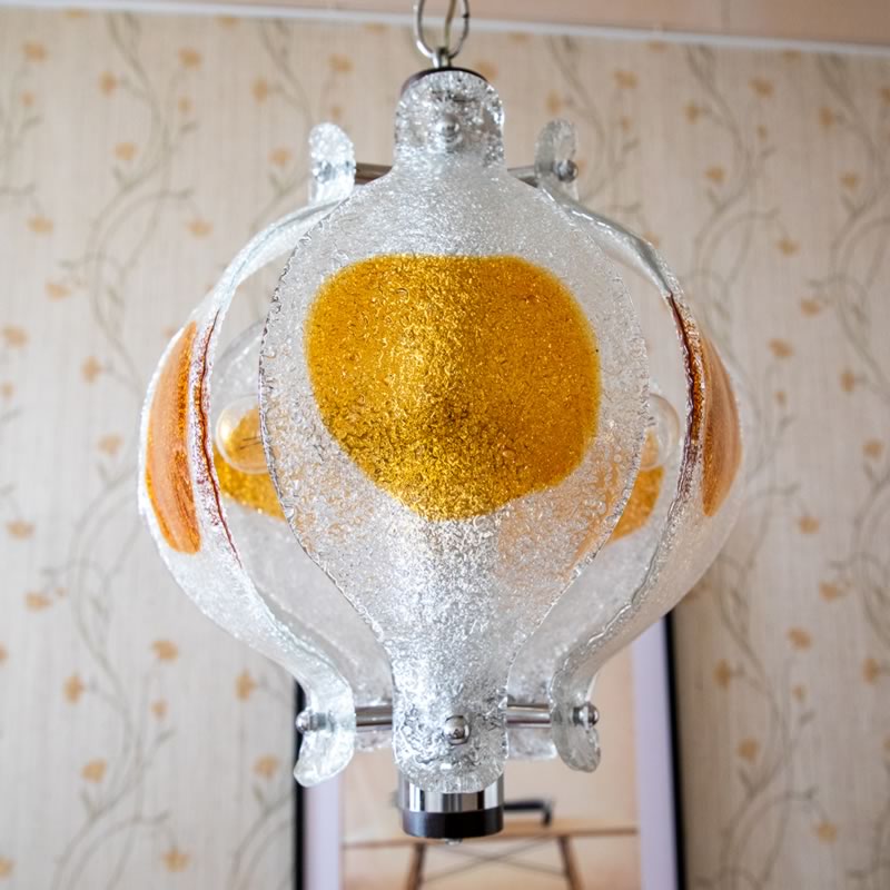 Murano Glass Chandelier4
