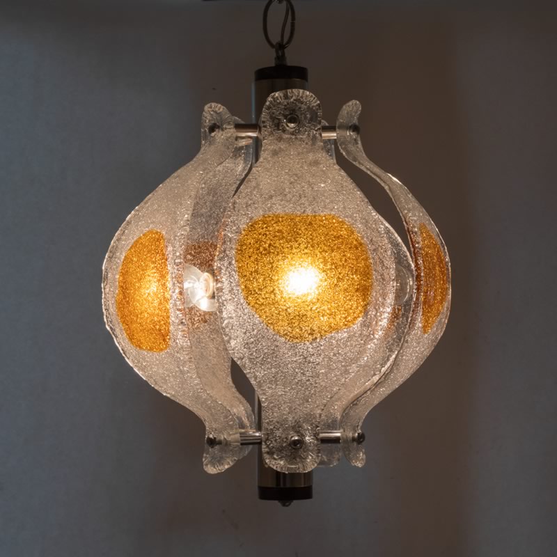 Murano Glass Chandelier5