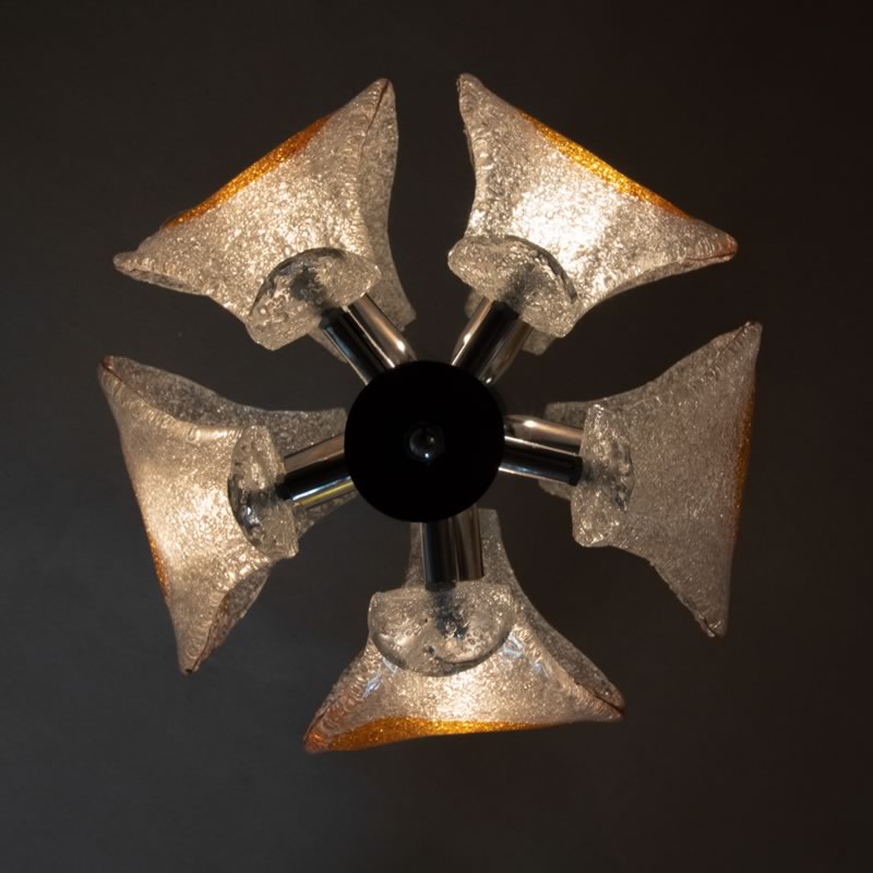 Murano Glass Chandelier6