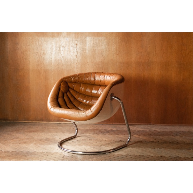 Space Age Lounge Chair6